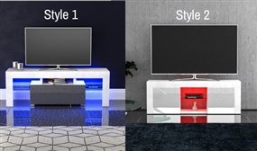 LED TV Unit in 2 Models