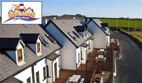 2, 3, 4 or 5 Nights Self-Catering Stay at the 5-Star Hookless Holiday Homes