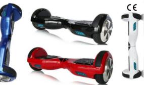 Self Balancing Hoverboard 700W in 3 Colours