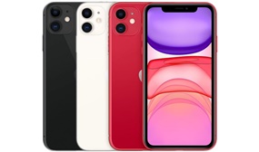 Refurbished iPhone 11 64GB - Free Accessory Pack & 12 Month Warranty