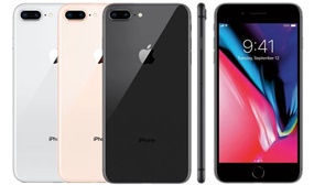 Refurbished & Unlocked iPhone 8 Plus 64GB - 12 Month Warranty