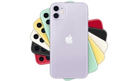 Refurbished iPhone 11 - Free Accessory Pack Included