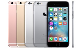 Refurbished & Unlocked iPhone 6s or 6s Plus with 12 Month Warranty