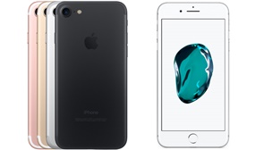 Refurbished & Unlocked iPhone 7 32GB - Free Accessory Pack & 12 Month Warranty