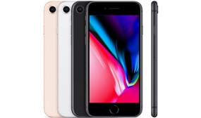 Refurbished & Unlocked iPhone 8 or 8 Plus - Free Accessory Pack