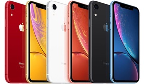 Refurbished iPhone XR 64GB - Free Accessory Pack & 12 Month Warranty