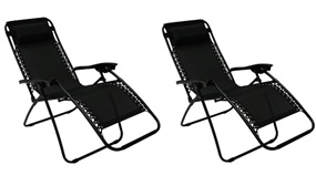 Folding Zero Gravity Chairs