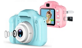 BLACK FRIDAY PREVIEW: Kids Mini Digital 1080p Video Camera 