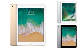 Refurbished Apple iPad 5 with 12 or 24 Month Warranty