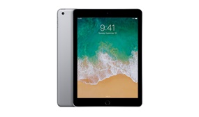 Refurbished Apple iPad 6 WiFi Grade B with 12 or 24 Month Warranty 