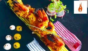 Food & Drink Voucher @ Dublin's Newest Fine Dining Indian Restaurant, India Today Bar & Grill