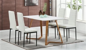 Set of 4 Montane Dining Chairs