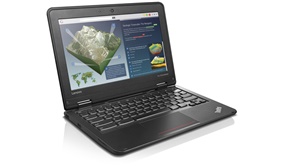 Refurbished Lenovo Thinkpad 11E Chromebook with Express Shipping