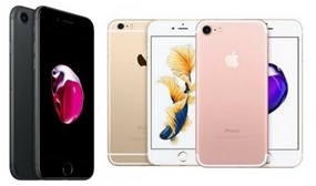 Refurbished & Unlocked iPhone 7 or 8 with 12 Month Warranty