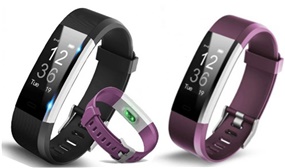 FLASH SALE: Next Generation VeryFit Plus Pro Bluetooth Smart Watch