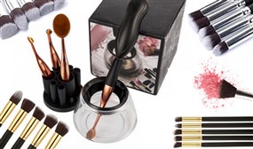 Makeup Brush Cleaning Kit