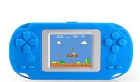 Retro Handheld Games Console with 268 Games Built-in