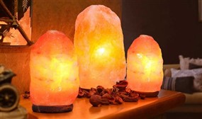 Himalayan Salt Lamp - Natural Method in Relieving Asthma and Allergy Symptoms