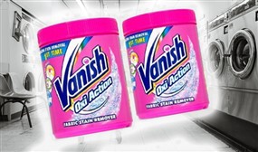 Vanish Oxi Action Stain Remover Powder 