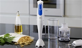 Braun MultiQuick 3 700W Hand Blender, Whisk and Chopper