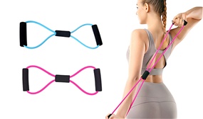 Figure 8 Resistance Band in 2 Colours