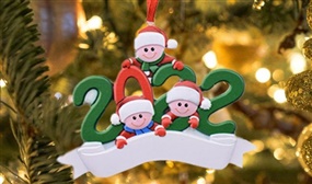 Children's Home Christmas Decoration Ornaments