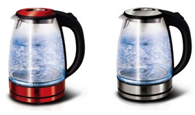 1.7L BerlingerHaus LED Kettle in 3 Colours