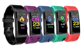  BLACK FRIDAY PREVIEW: M5 15-in-1 Bluetooth Fitness Watch 