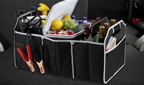 Clearance: Car Boot Storage Organiser