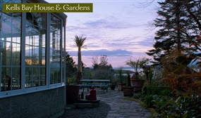 2 or 3 Night Luxury Stay, Breakfast, Bottle of Wine & a Late Checkout at Kells Bay House, Kerry