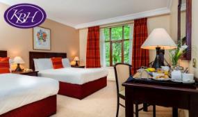 2 Nights B&B, a Main Course Meal & Late Checkout at Kenmare Bay Hotel & Resort, Kenmare Co Kerry