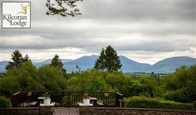 1, 2 or 3 Nights B&B Stay for 2 with a Late Check Out and More at Kilcoran Lodge Hotel