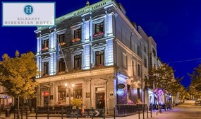 1 or 2 Nights Kilkenny City Centre Stay with Extras at the Stunning 4-Star Kilkenny Hibernian Hotel