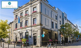 1, 2 or 3 Nights B&B Stay for 2 with a Late Checkout at the 4-star Kilkenny Hibernian Hotel
