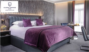 1, 2 or 3 Nights B&B, Evening Meal & More at the Kilkenny Ormonde Hotel - Valid to April 2020