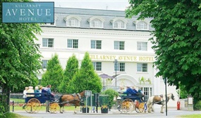 1, 2 or 3 Nights B&B Escape for 2 with a Bottle of Prosecco & More at the Killarney Avenue Hotel