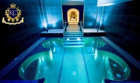 Luxury Pamper Package with Two Treatments and a Thermal Suite Pass at Kilronan Castle Estate & Spa