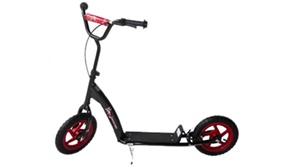 Kids BMX Style Pneumatic Scooter - 5 Colours