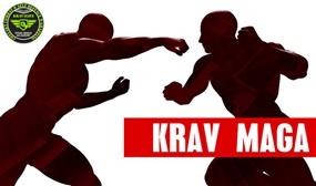 3 Months Membership to the Krav Maga Academy Self-Defence Classes, 3 Locations