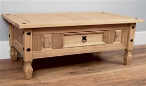 Corona Coffee Table