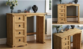 Corona Dressing Table