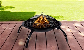 Range of Garden Fire Pits