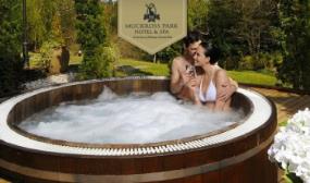 1 or 2 Nights 5-star Escape for 2 with Afternoon Tea, Prosecco & More at the Muckross Park Hotel