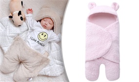 Newborn Thermal Swaddling Baby Blanket