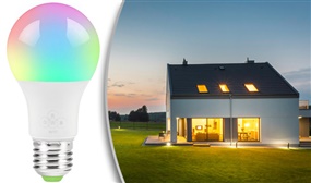 Smart Wi-Fi LED Light Bulbs - Google & Alexa Compatible