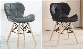 1 or 2 Roma Eiffel Style Dining Chairs 