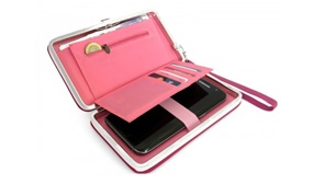 All in One Phone Holding Purse - 4 Colours