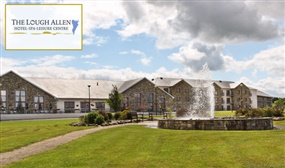 Family Break, FREE Kids Club, Spa Credit & Leisure Centre at Lough Allen Hotel & Spa