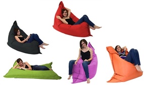 XL EMO Premium Bean Bag in 6 Colours