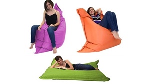 EXPRESS DELIVERY: XL EMO Premium Bean Bag in 5 Colours